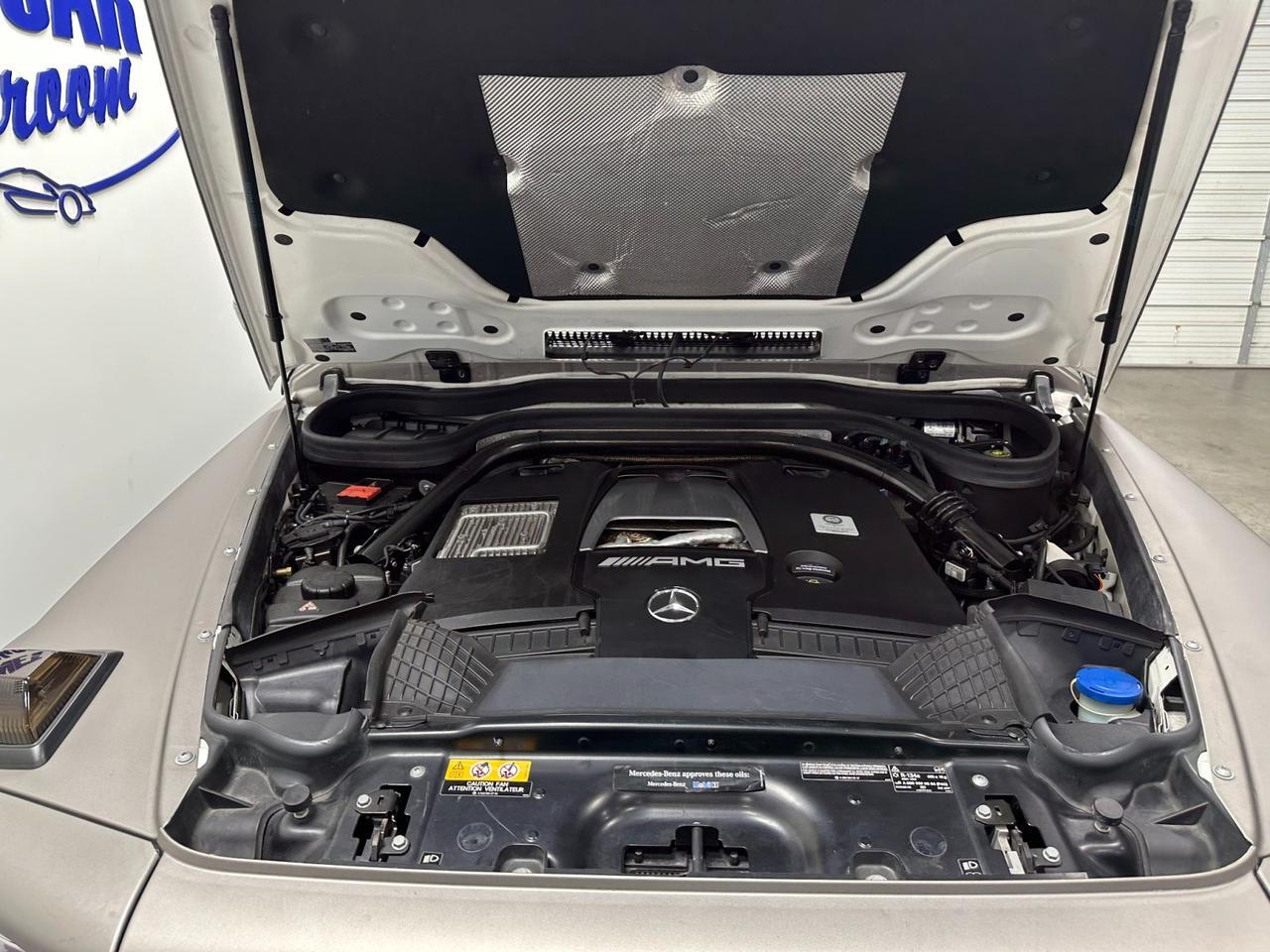 2019 Mercedes-Benz G-Class AMG G 63 Houston TX