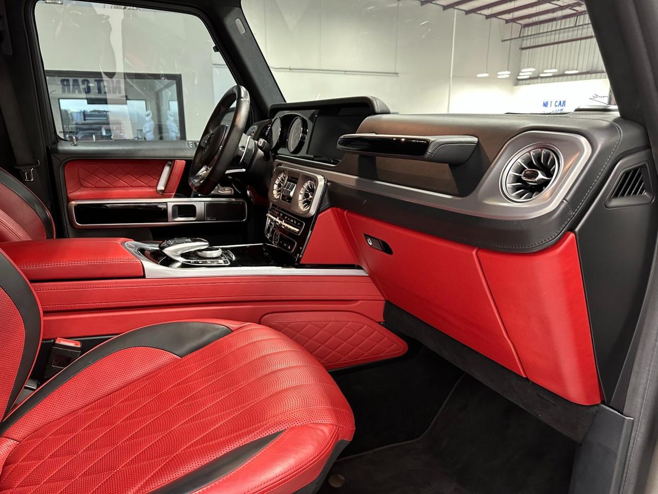 2019 Mercedes-Benz G-Class AMG G 63 Houston TX