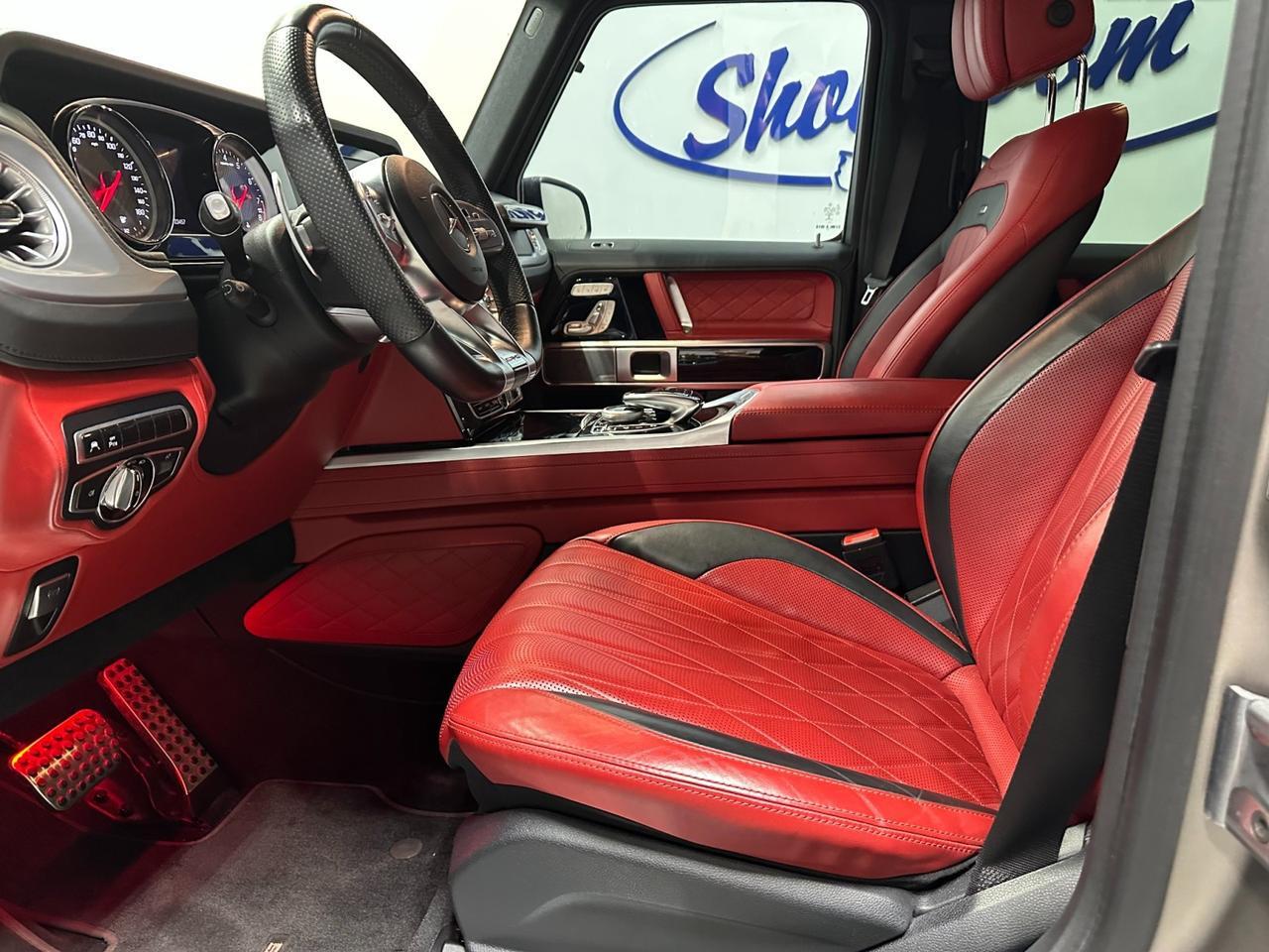 2019 Mercedes-Benz G-Class AMG G 63 Houston TX