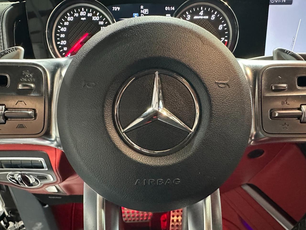 2019 Mercedes-Benz G-Class AMG G 63 Houston TX