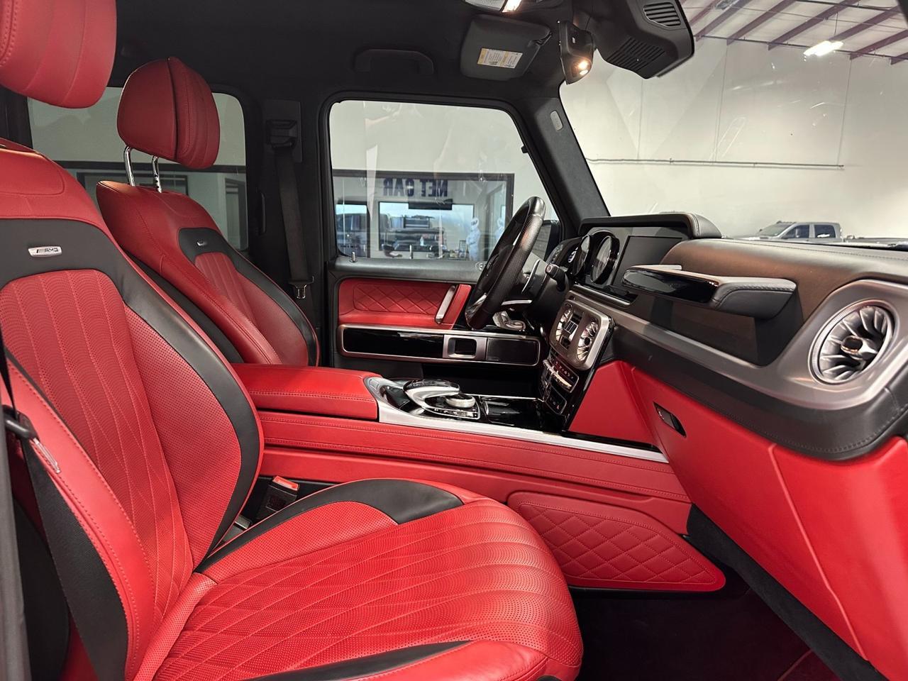 2019 Mercedes-Benz G-Class AMG G 63 Houston TX