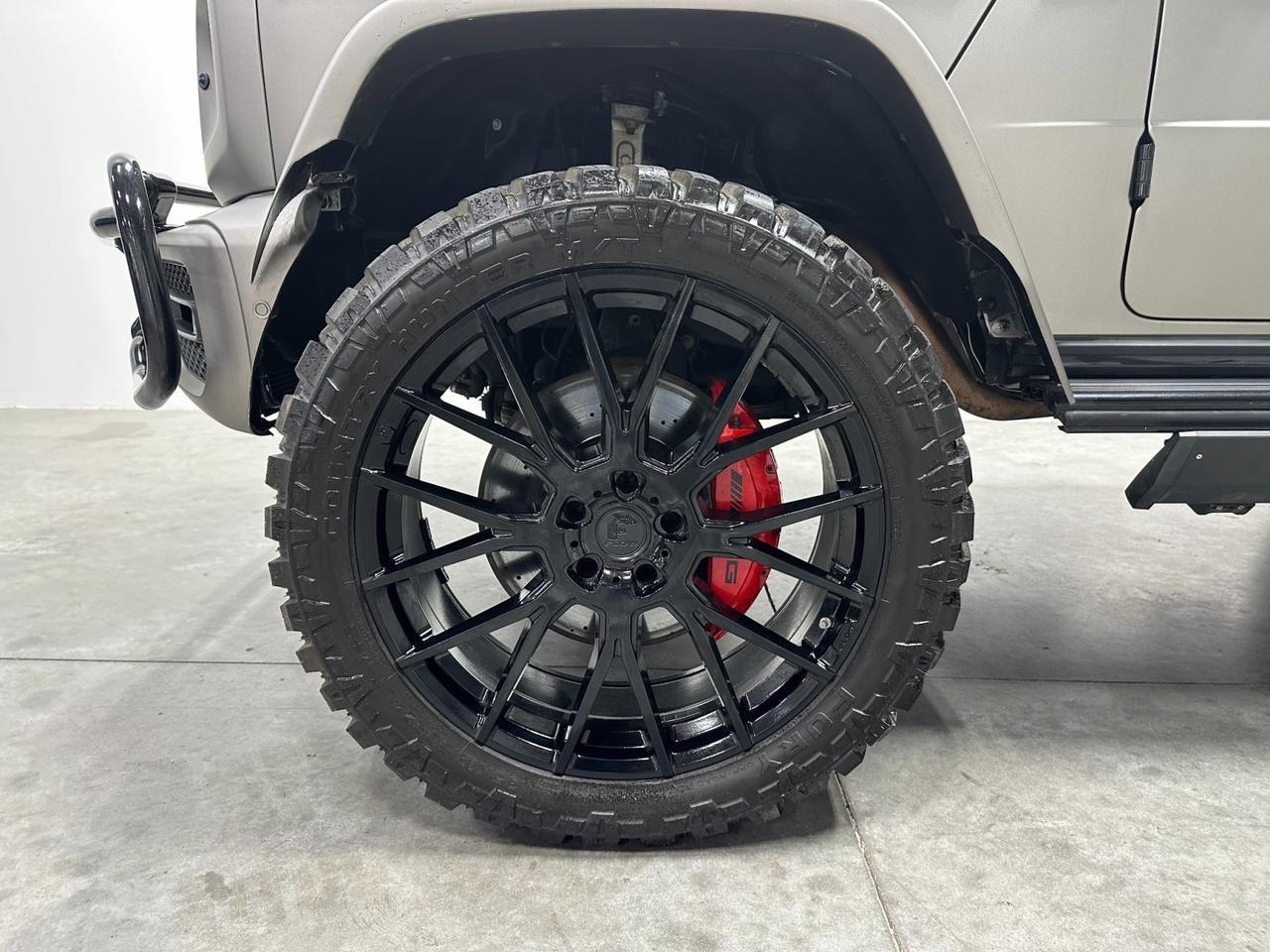 2019 Mercedes-Benz G-Class AMG G 63 Houston TX