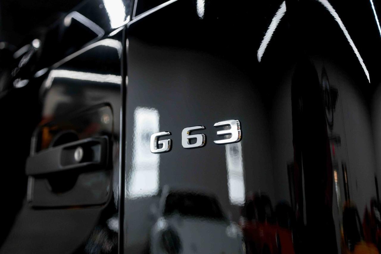 2019 Mercedes-Benz G-Class AMG G 63 Marietta GA
