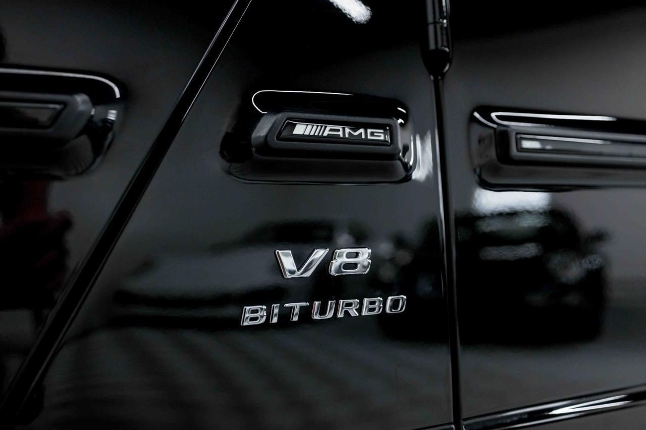 2019 Mercedes-Benz G-Class AMG G 63 Marietta GA