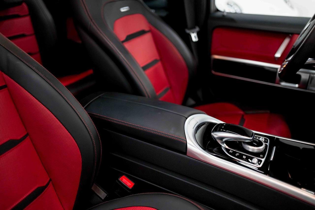 2019 Mercedes-Benz G-Class AMG G 63 Marietta GA