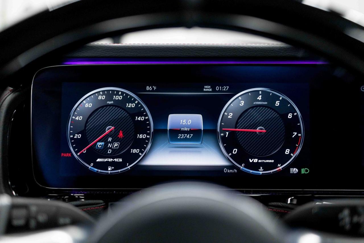 2019 Mercedes-Benz G-Class AMG G 63 Marietta GA
