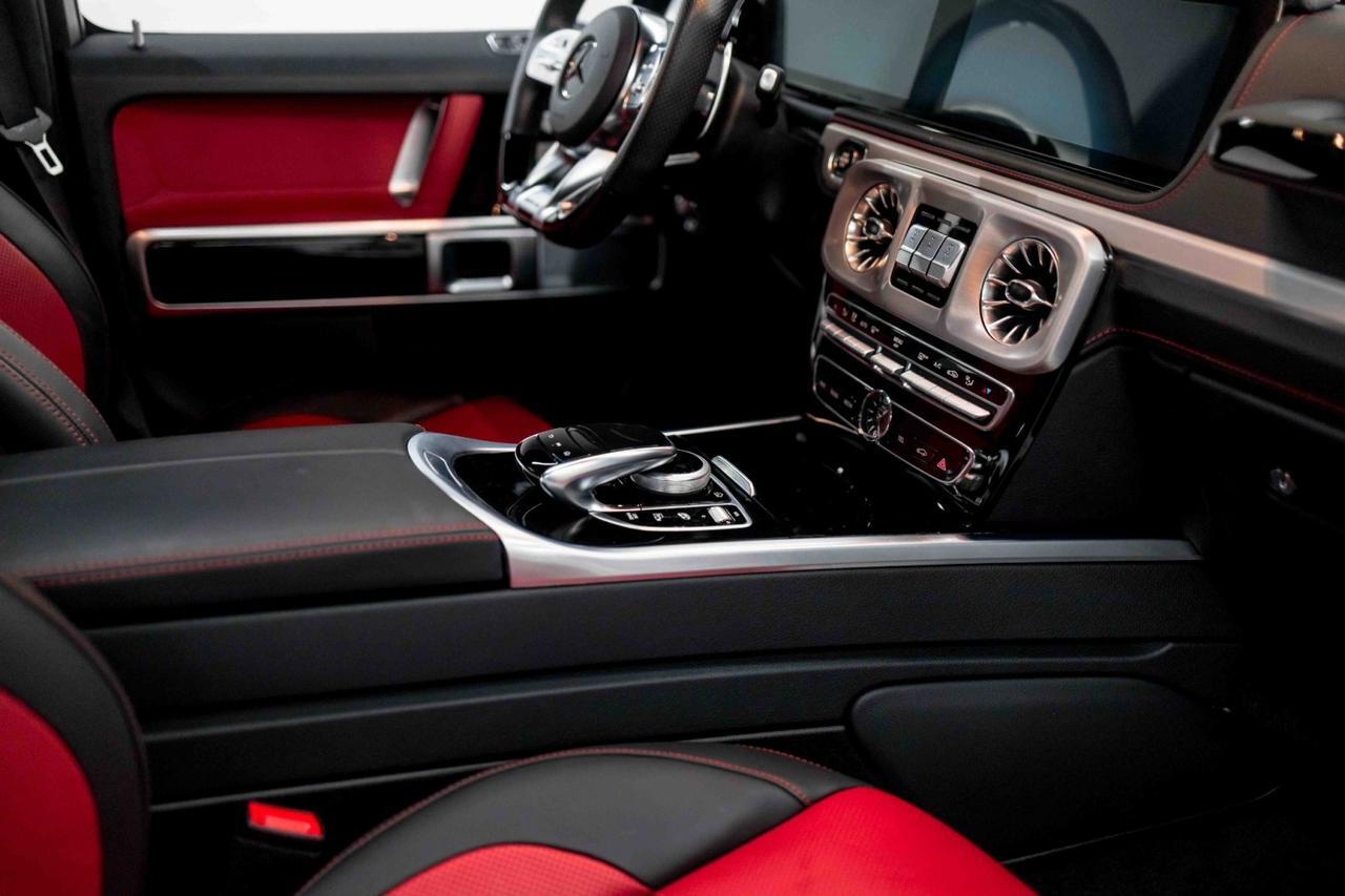 2019 Mercedes-Benz G-Class AMG G 63 Marietta GA