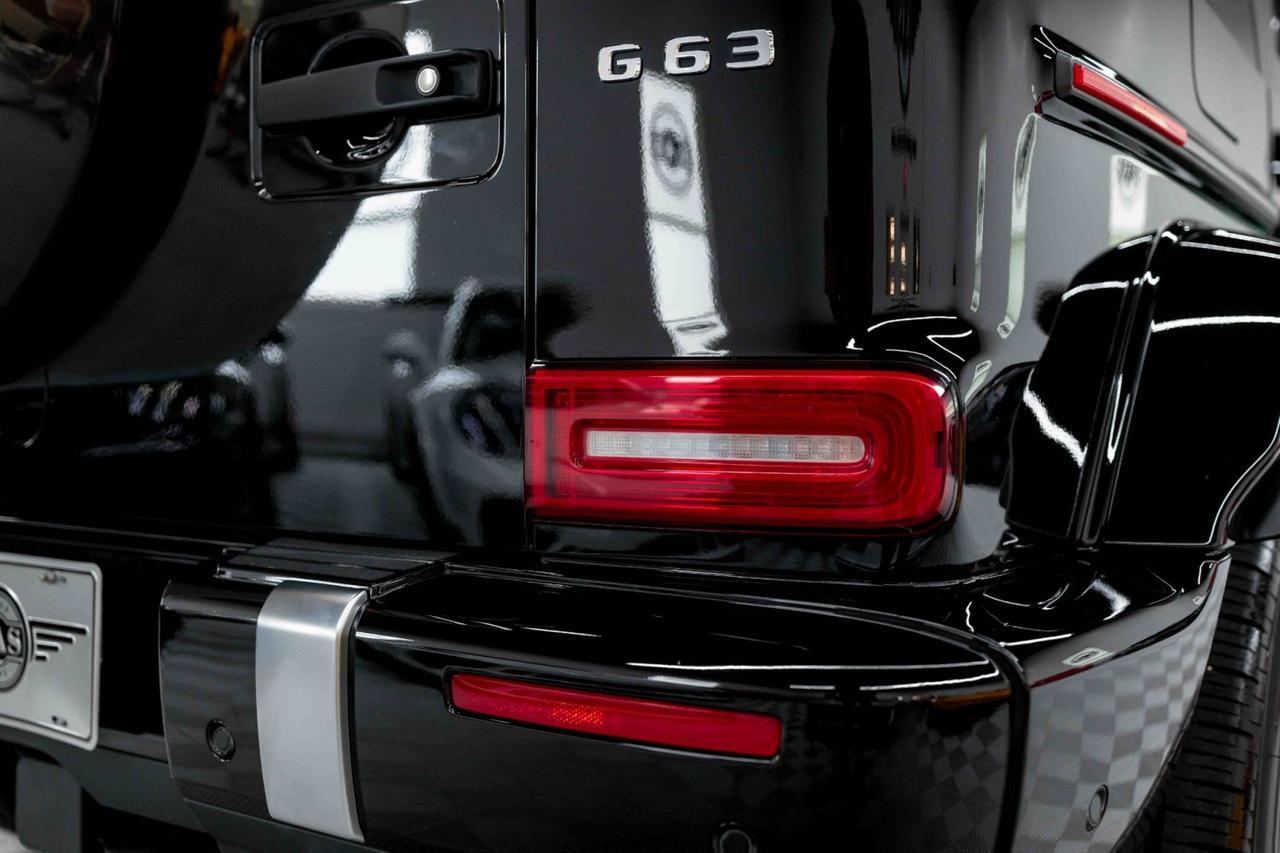 2019 Mercedes-Benz G-Class AMG G 63 Marietta GA