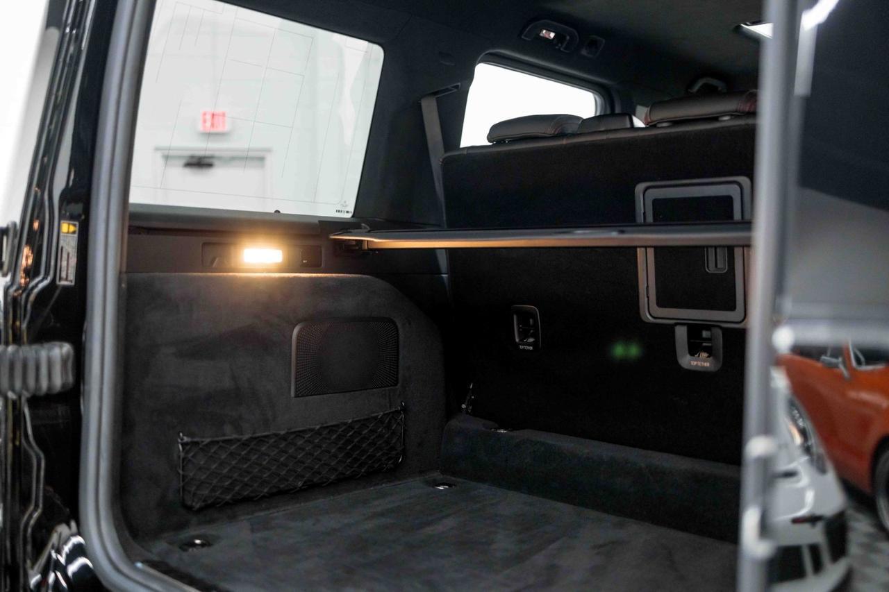 2019 Mercedes-Benz G-Class AMG G 63 Marietta GA