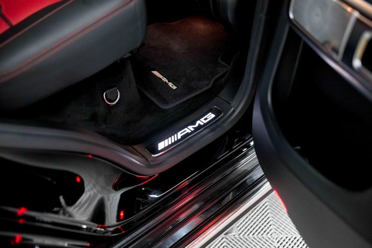 2019 Mercedes-Benz G-Class AMG G 63 Marietta GA