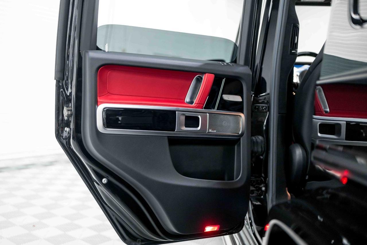 2019 Mercedes-Benz G-Class AMG G 63 Marietta GA