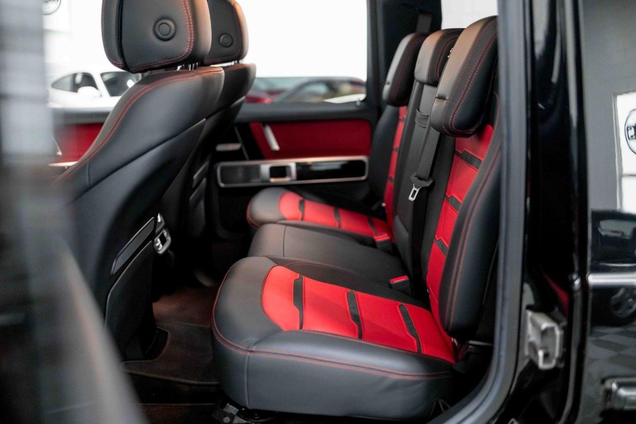 2019 Mercedes-Benz G-Class AMG G 63 Marietta GA