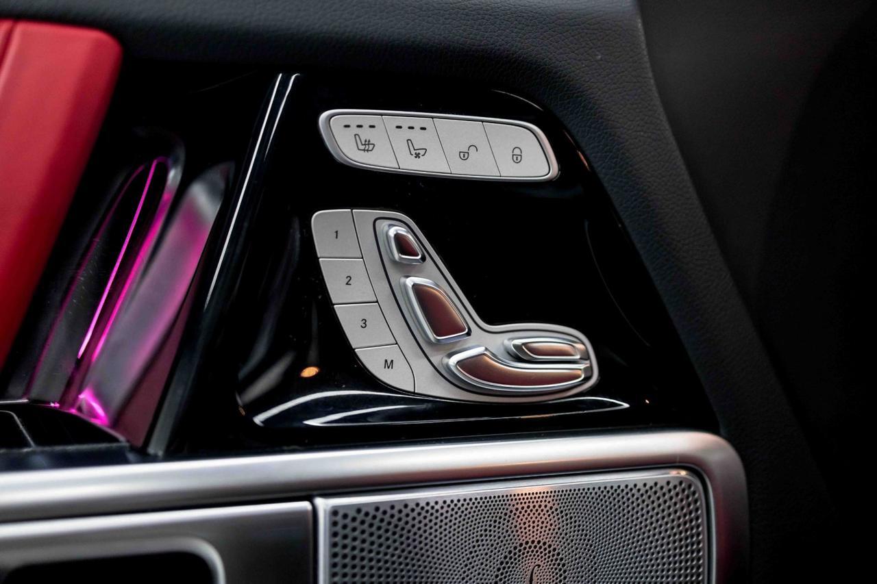 2019 Mercedes-Benz G-Class AMG G 63 Marietta GA