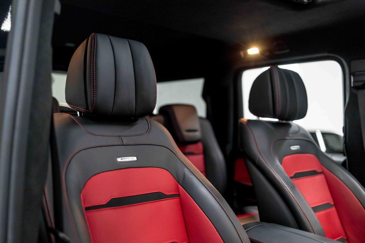 2019 Mercedes-Benz G-Class AMG G 63 Marietta GA