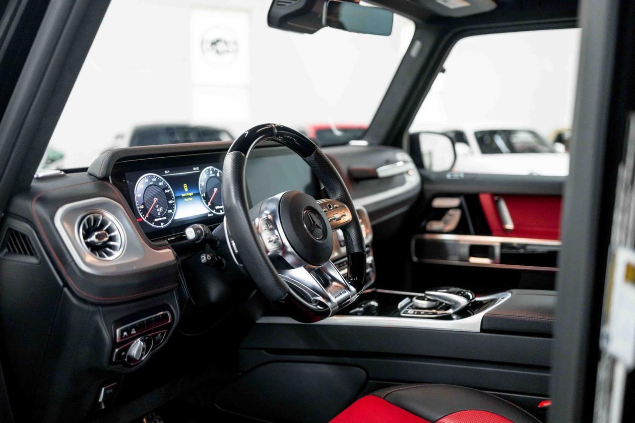 2019 Mercedes-Benz G-Class AMG G 63