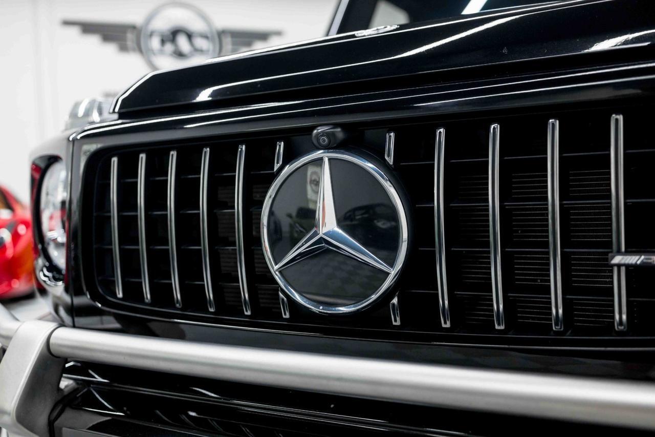 2019 Mercedes-Benz G-Class AMG G 63 Marietta GA