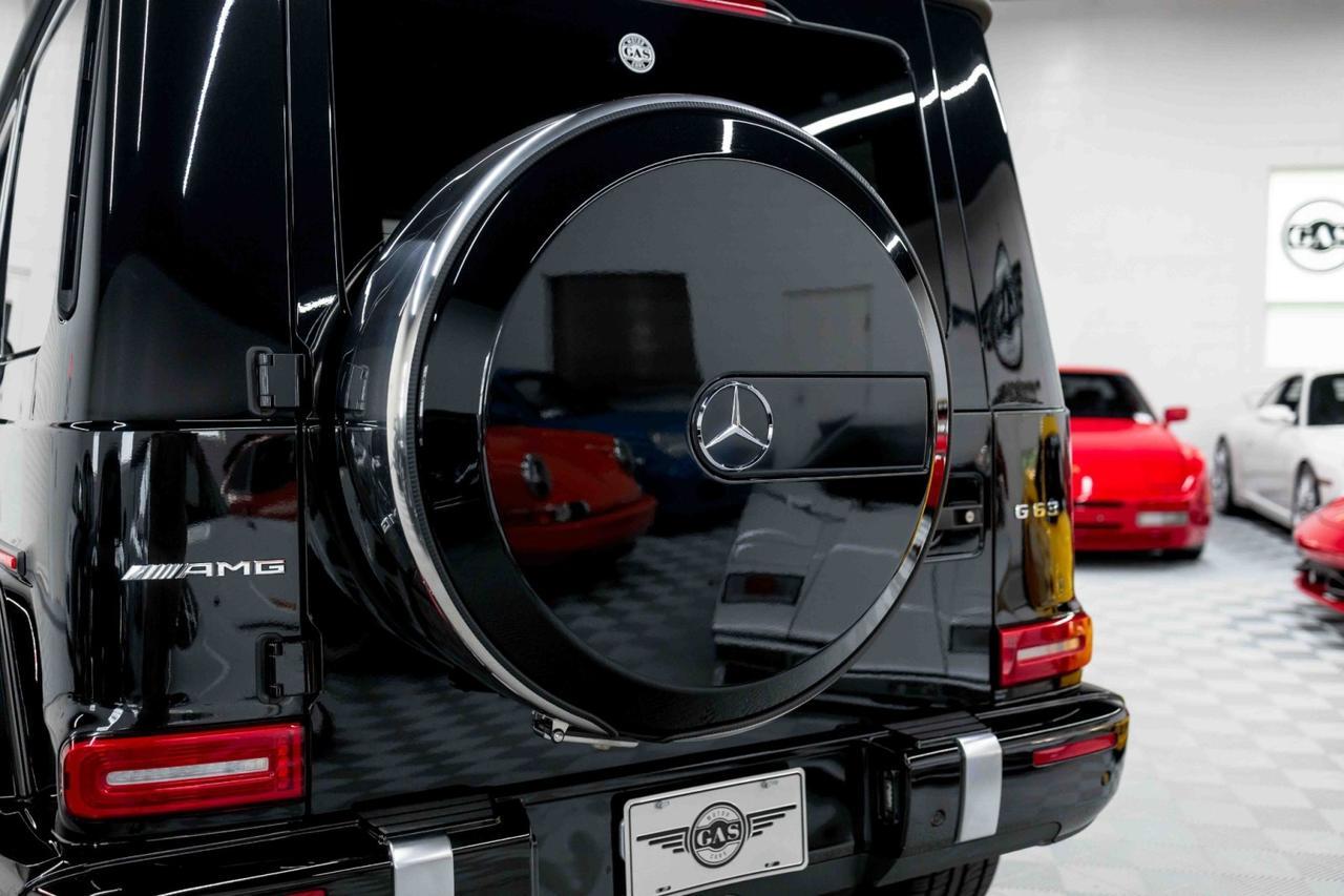 2019 Mercedes-Benz G-Class AMG G 63 Marietta GA