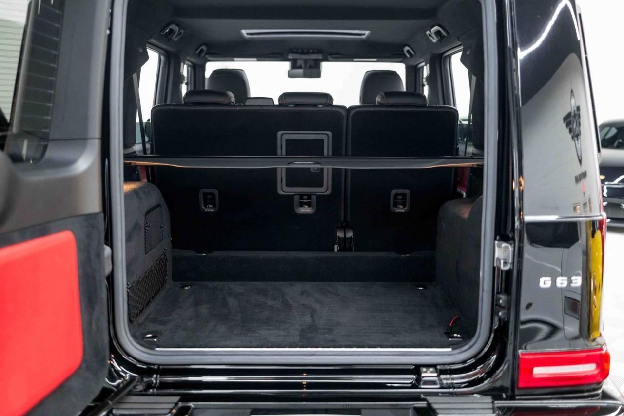 2019 Mercedes-Benz G-Class AMG G 63 Marietta GA
