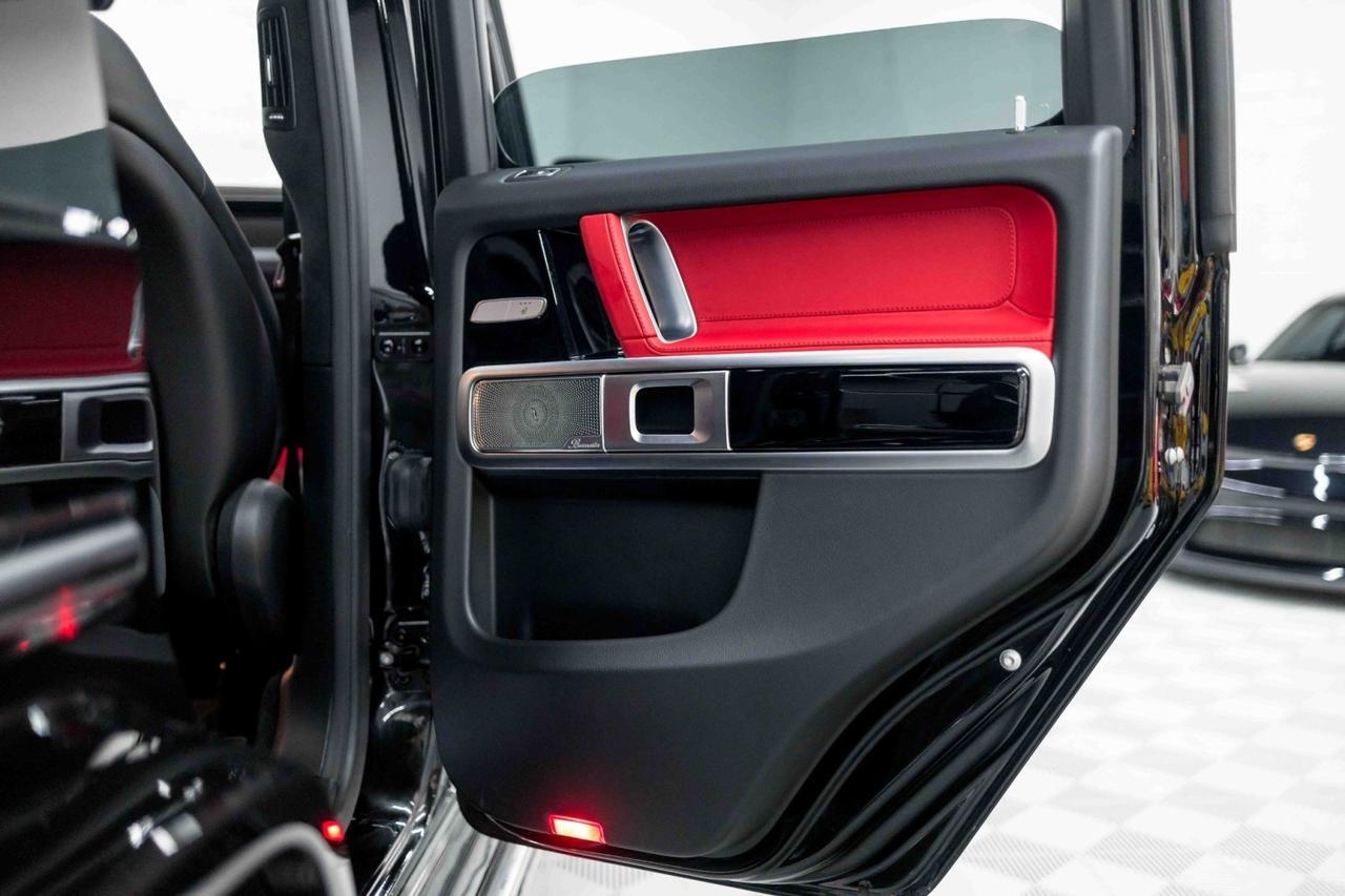 2019 Mercedes-Benz G-Class AMG G 63 Marietta GA