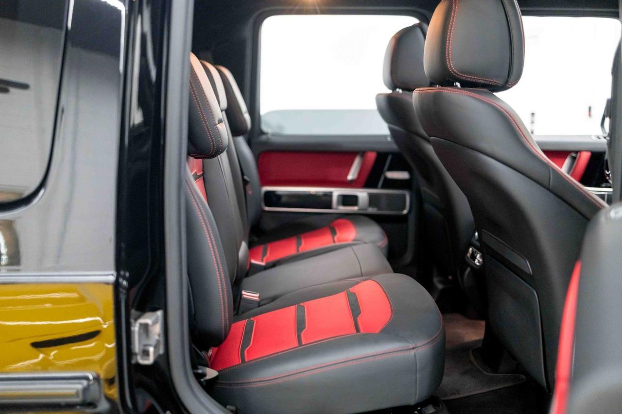 2019 Mercedes-Benz G-Class AMG G 63 Marietta GA