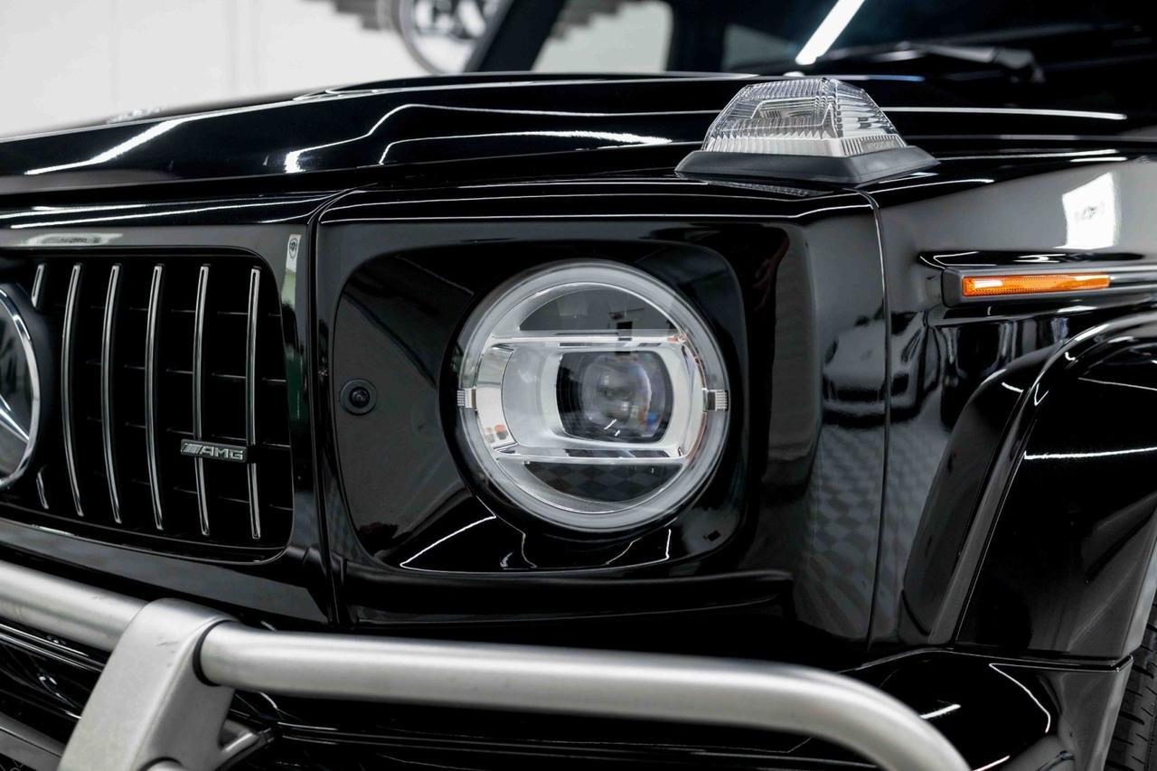 2019 Mercedes-Benz G-Class AMG G 63 Marietta GA