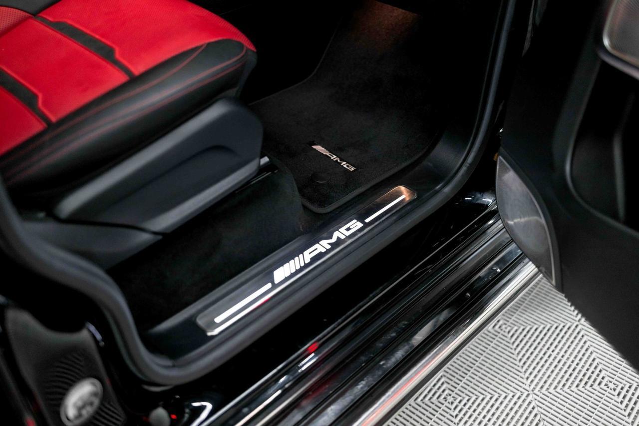 2019 Mercedes-Benz G-Class AMG G 63 Marietta GA