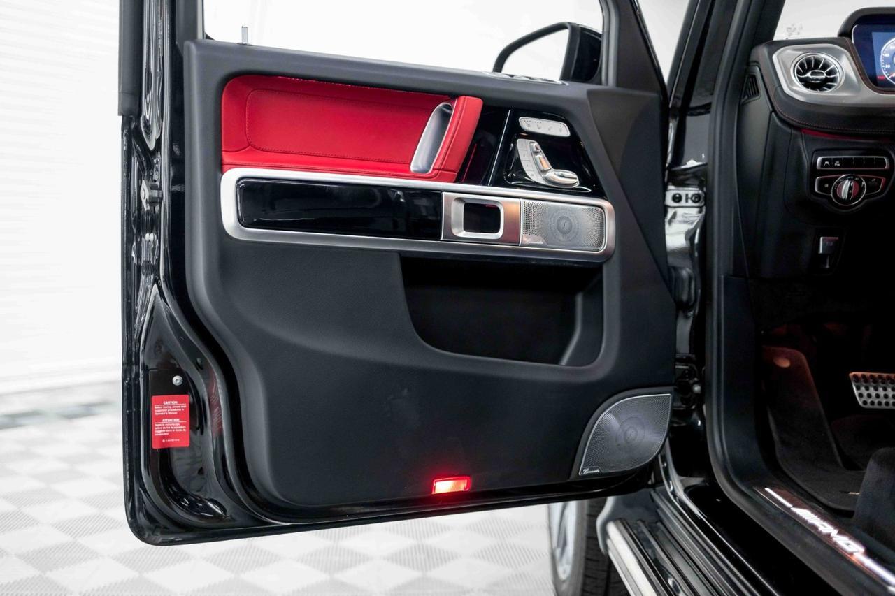 2019 Mercedes-Benz G-Class AMG G 63 Marietta GA