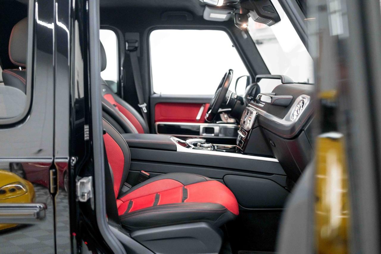 2019 Mercedes-Benz G-Class AMG G 63 Marietta GA