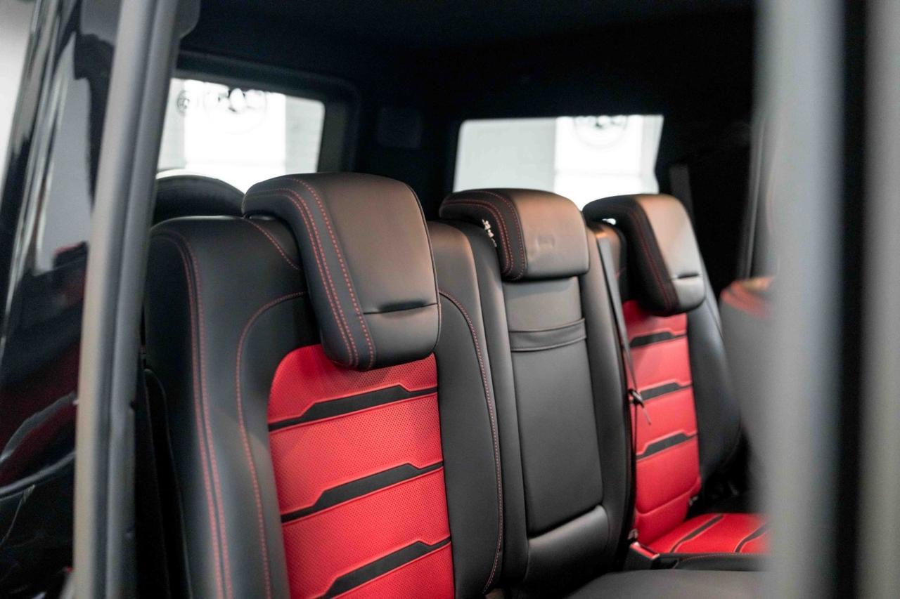 2019 Mercedes-Benz G-Class AMG G 63 Marietta GA