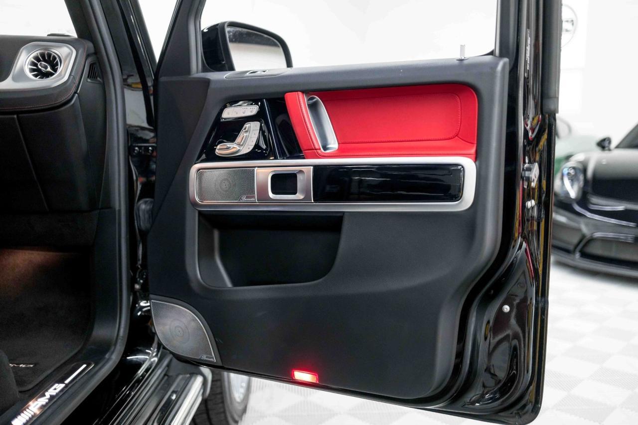 2019 Mercedes-Benz G-Class AMG G 63 Marietta GA