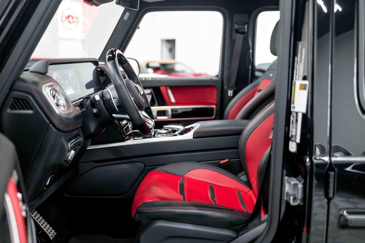 2019 Mercedes-Benz G-Class AMG G 63 Marietta GA