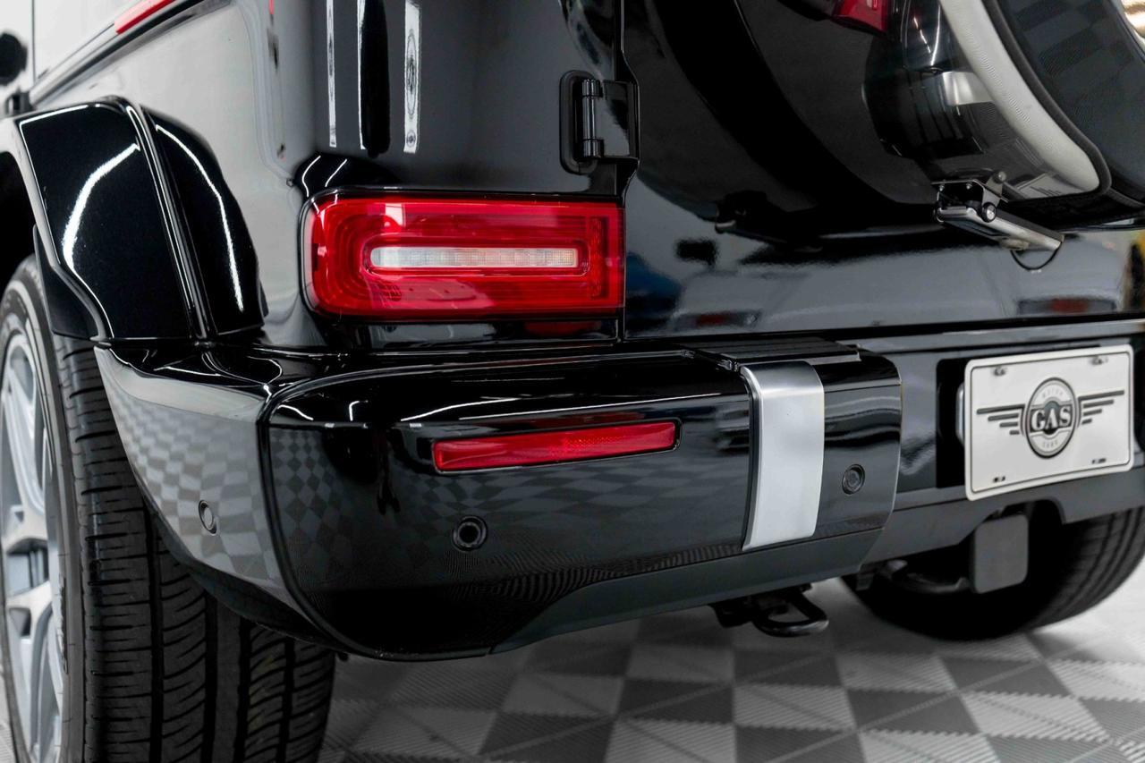 2019 Mercedes-Benz G-Class AMG G 63 Marietta GA
