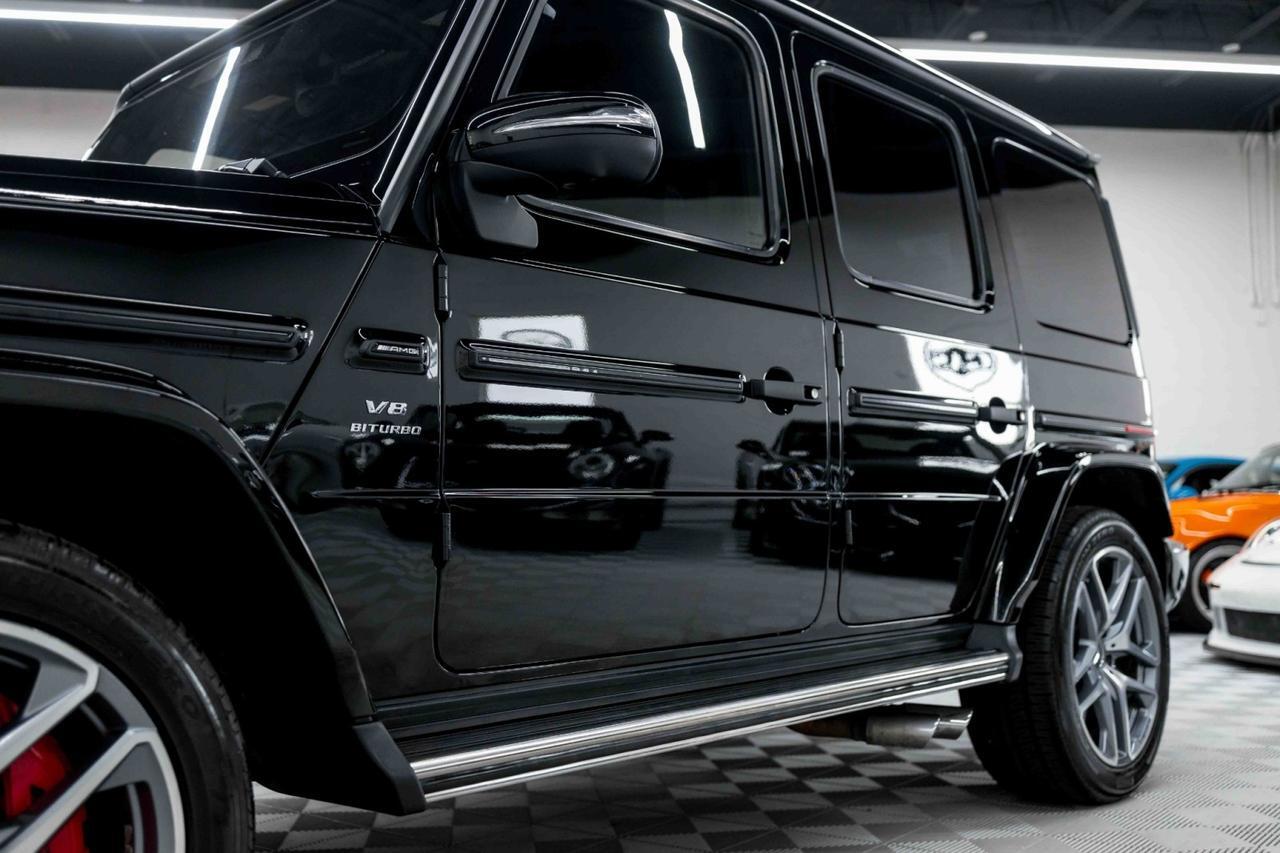 2019 Mercedes-Benz G-Class AMG G 63 Marietta GA