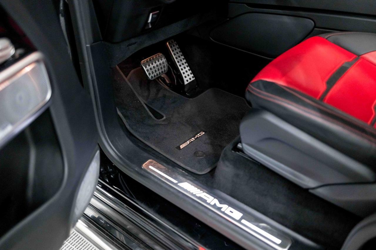 2019 Mercedes-Benz G-Class AMG G 63 Marietta GA
