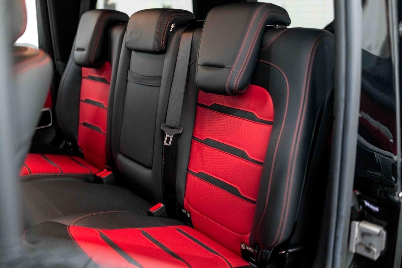 2019 Mercedes-Benz G-Class AMG G 63 Marietta GA