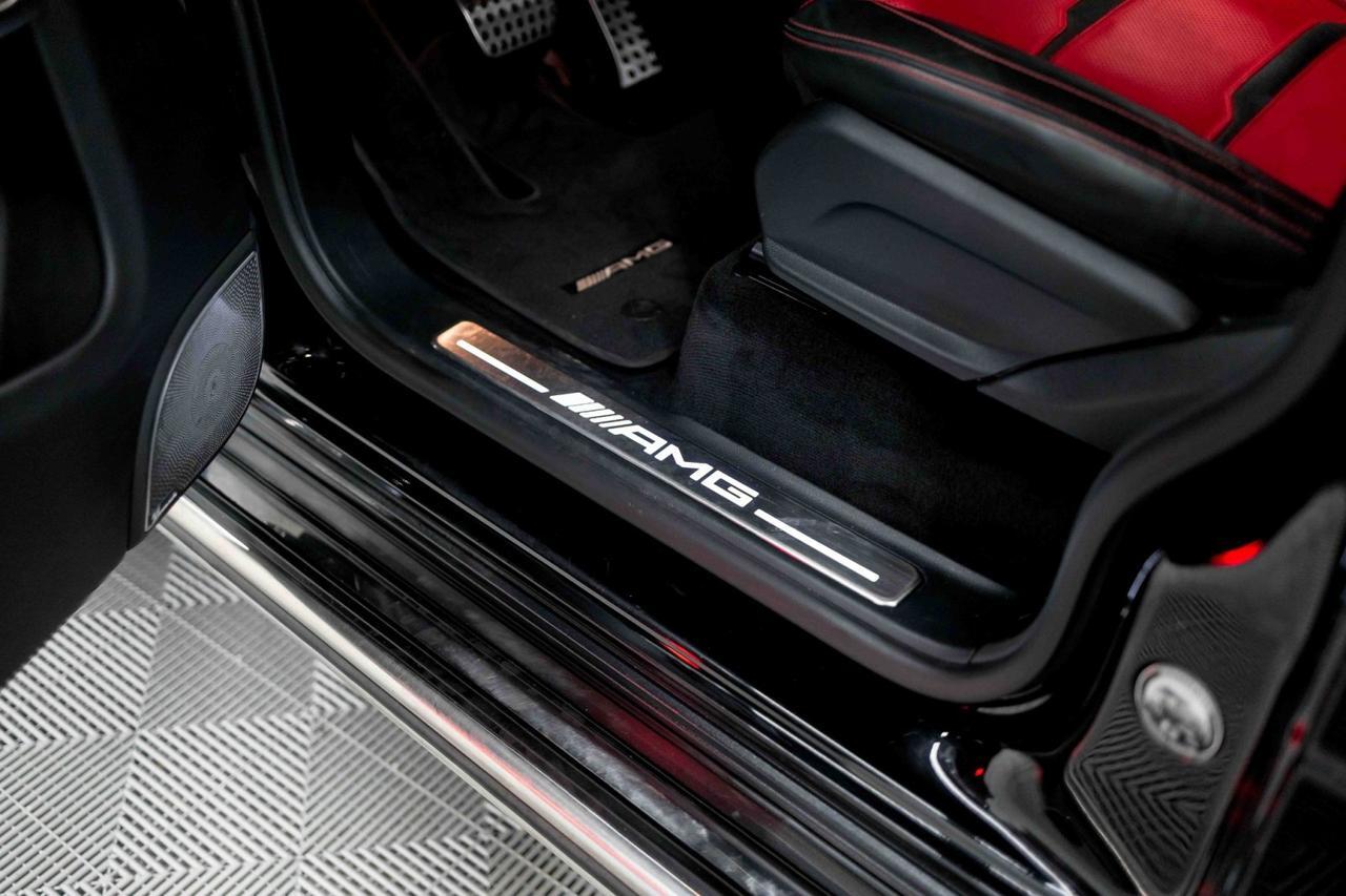 2019 Mercedes-Benz G-Class AMG G 63 Marietta GA