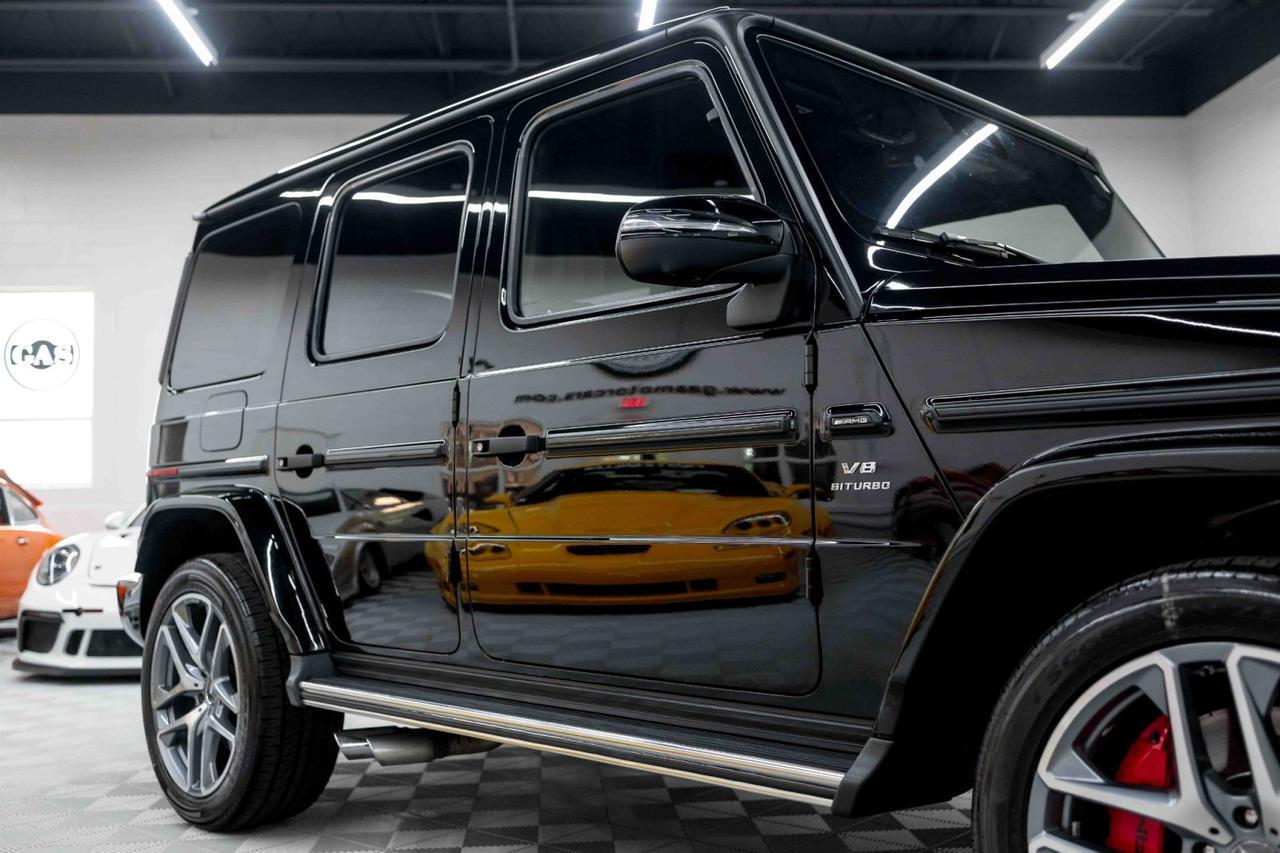 2019 Mercedes-Benz G-Class AMG G 63 Marietta GA