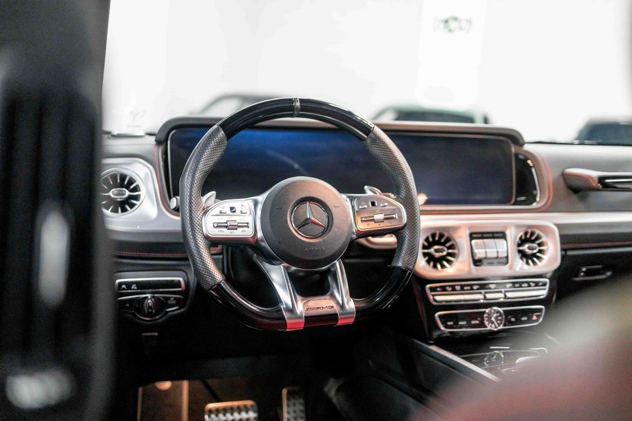 2019 Mercedes-Benz G-Class AMG G 63 Marietta GA