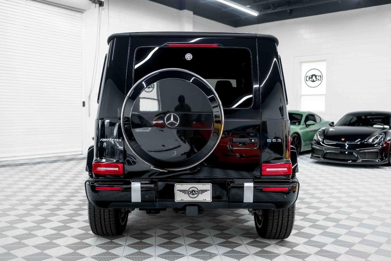 2019 Mercedes-Benz G-Class AMG G 63 Marietta GA