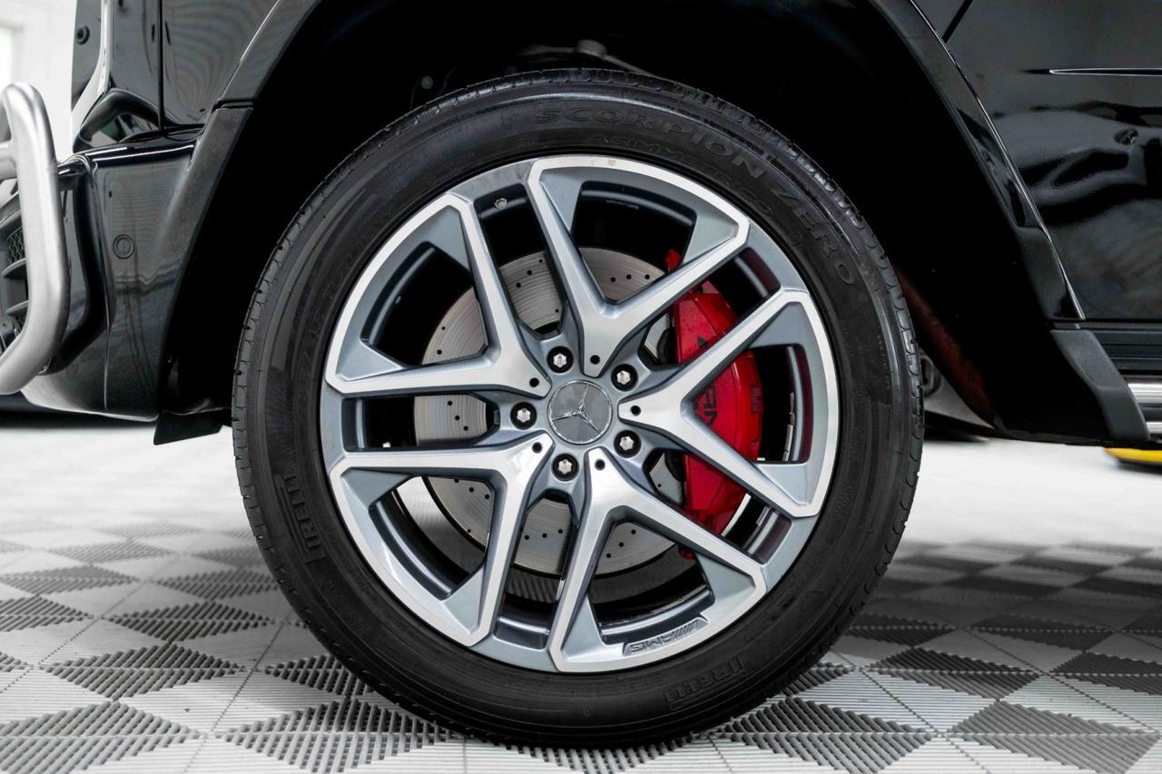 2019 Mercedes-Benz G-Class AMG G 63 Marietta GA