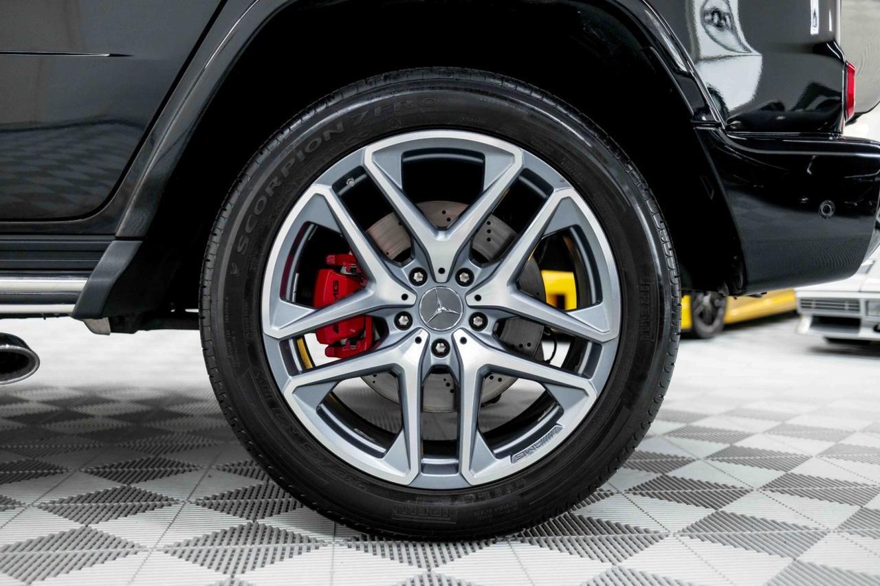 2019 Mercedes-Benz G-Class AMG G 63 Marietta GA