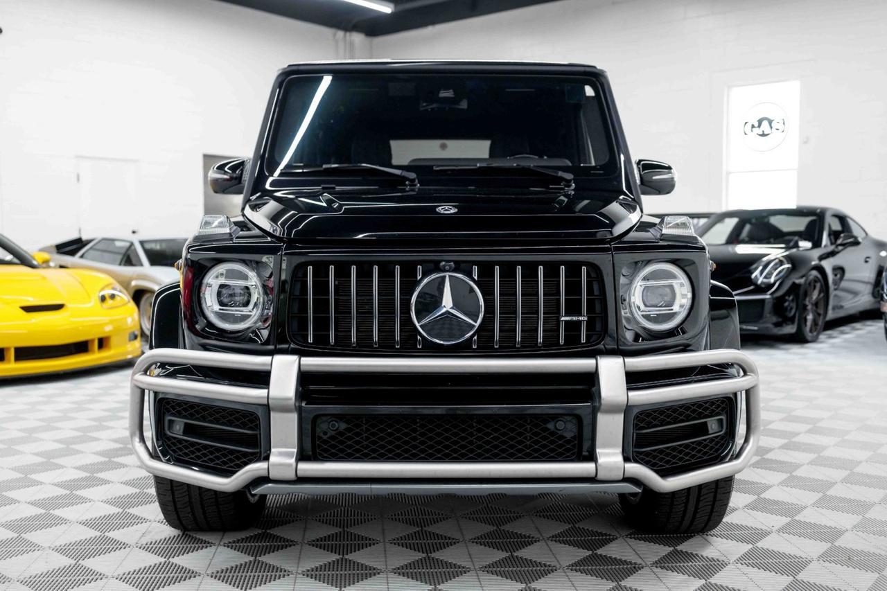 2019 Mercedes-Benz G-Class AMG G 63 Marietta GA