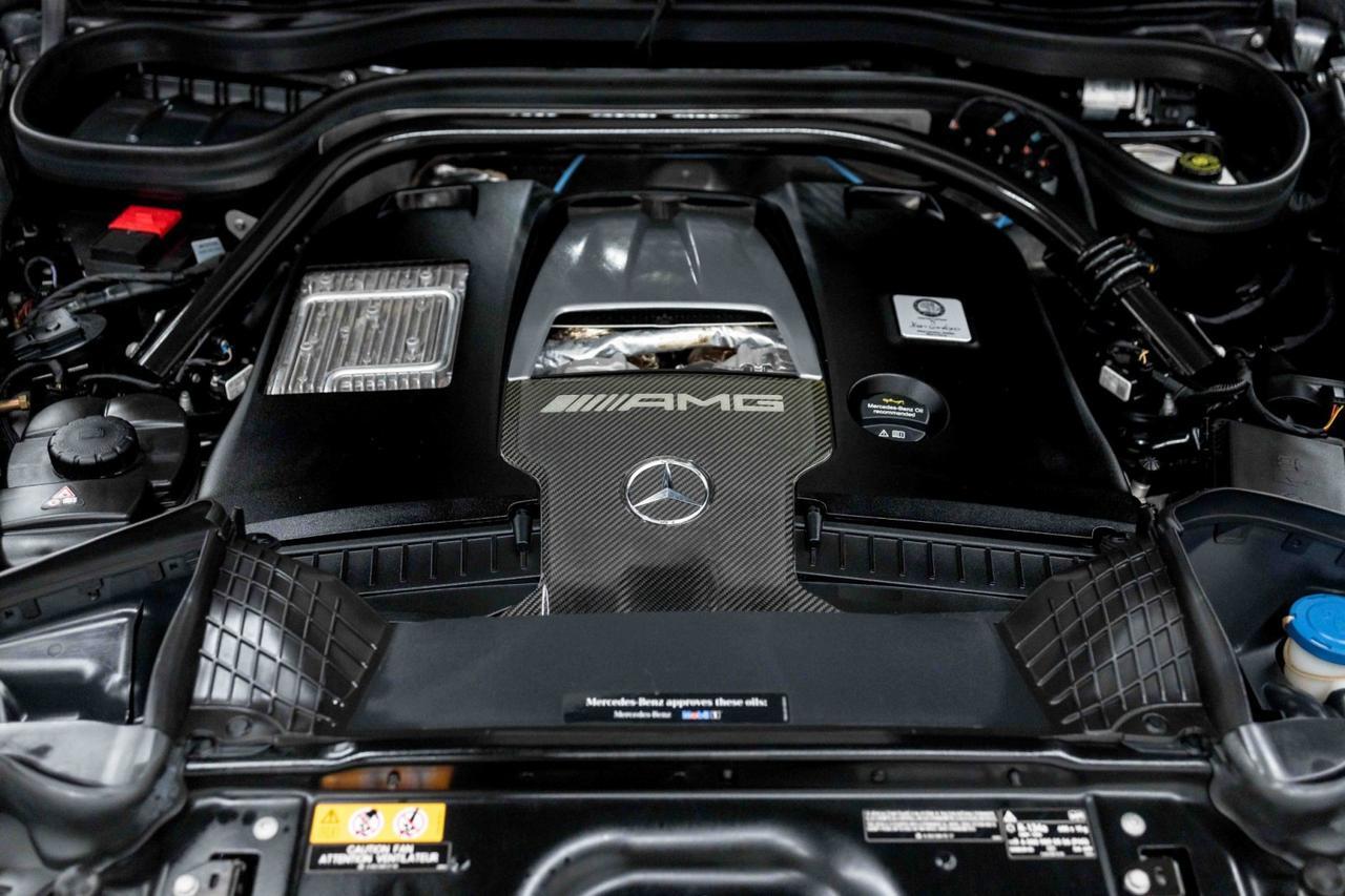 2019 Mercedes-Benz G-Class AMG G 63 Marietta GA