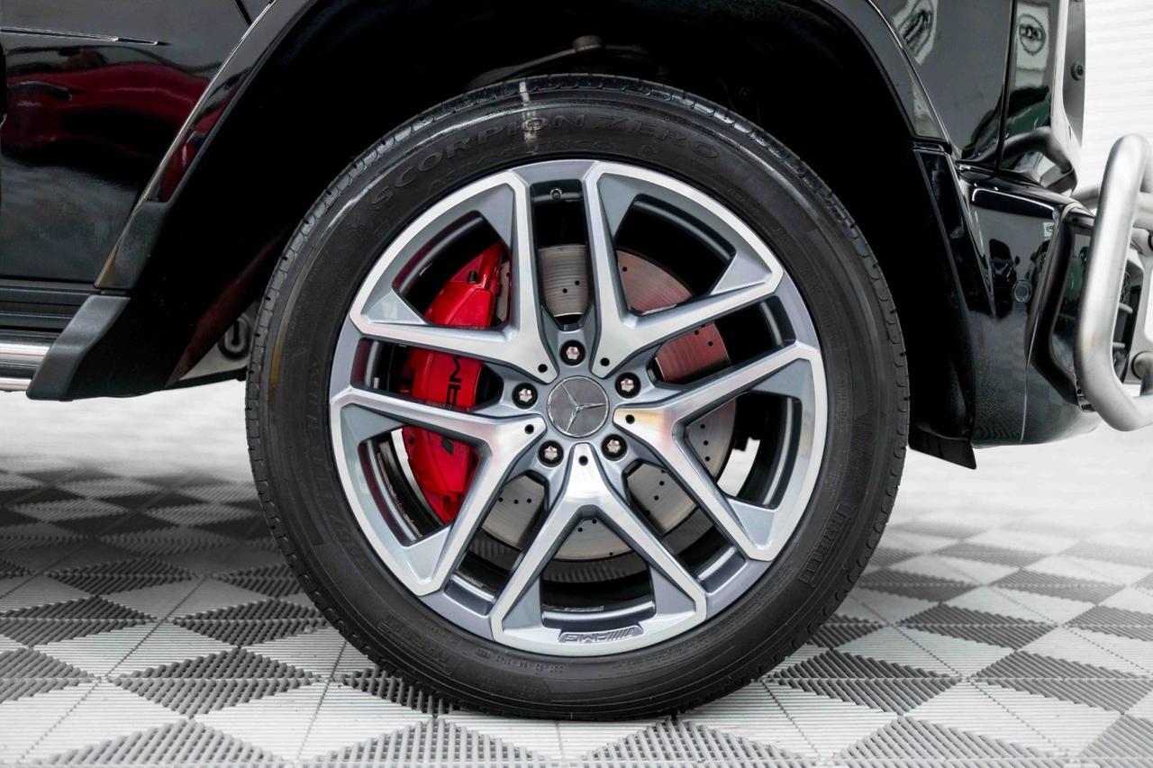 2019 Mercedes-Benz G-Class AMG G 63 Marietta GA