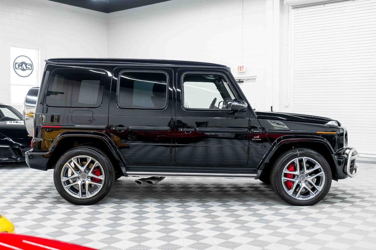 2019 Mercedes-Benz G-Class AMG G 63 Marietta GA