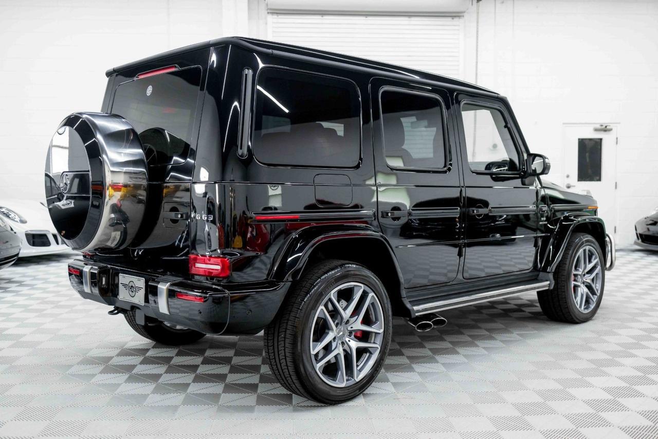 2019 Mercedes-Benz G-Class AMG G 63 Marietta GA