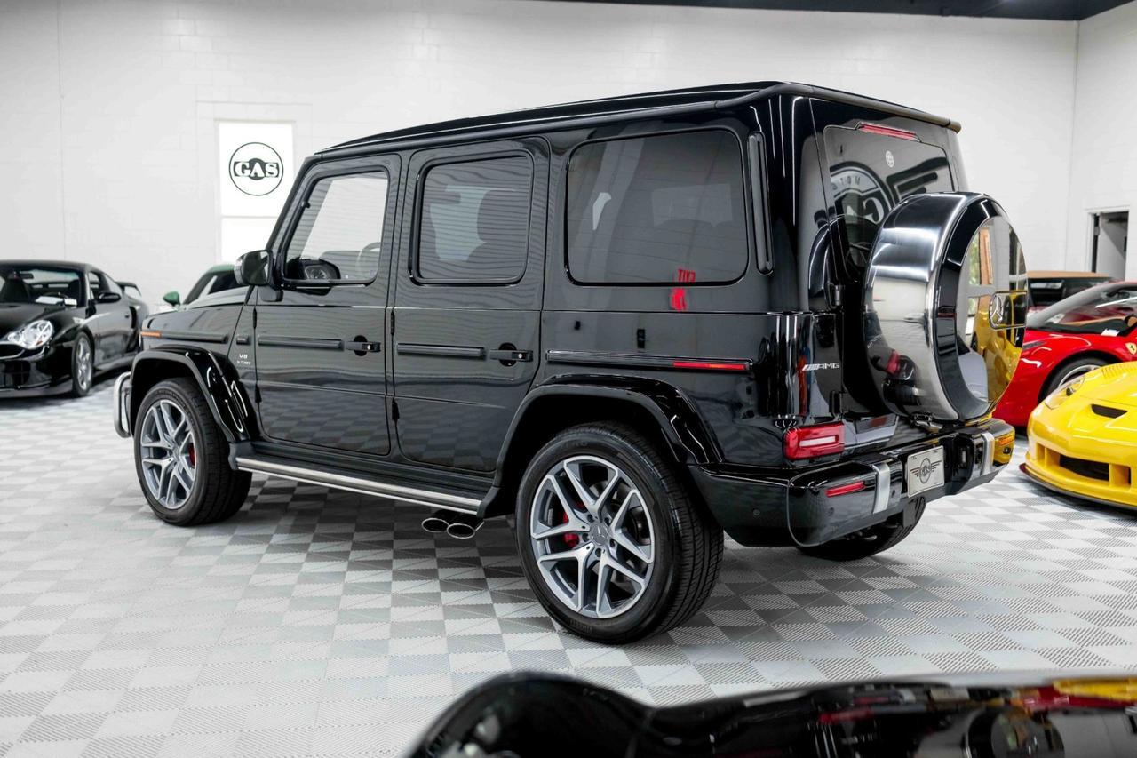 2019 Mercedes-Benz G-Class AMG G 63 Marietta GA