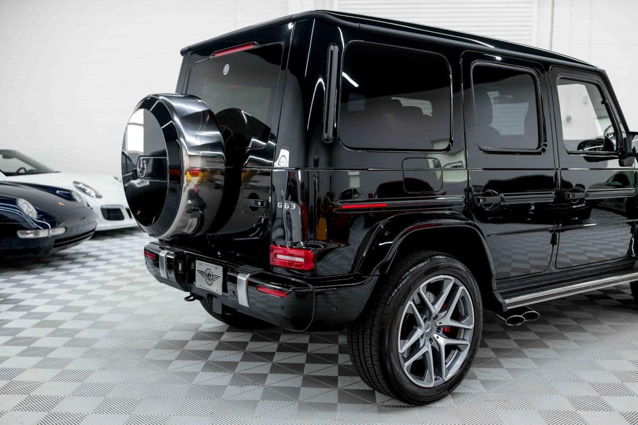 2019 Mercedes-Benz G-Class AMG G 63 Marietta GA