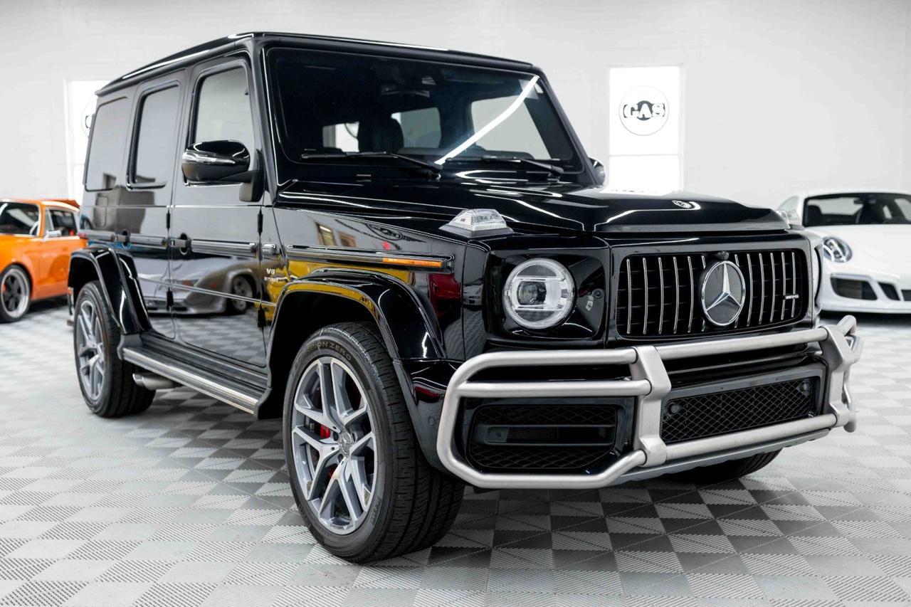 2019 Mercedes-Benz G-Class AMG G 63 Marietta GA