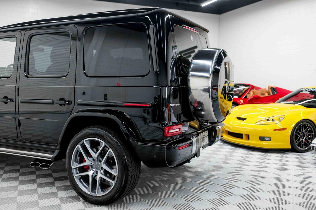 2019 Mercedes-Benz G-Class AMG G 63 Marietta GA